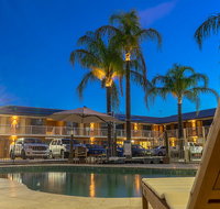 The Palms Motel Dubbo - Accommodation Redcliffe