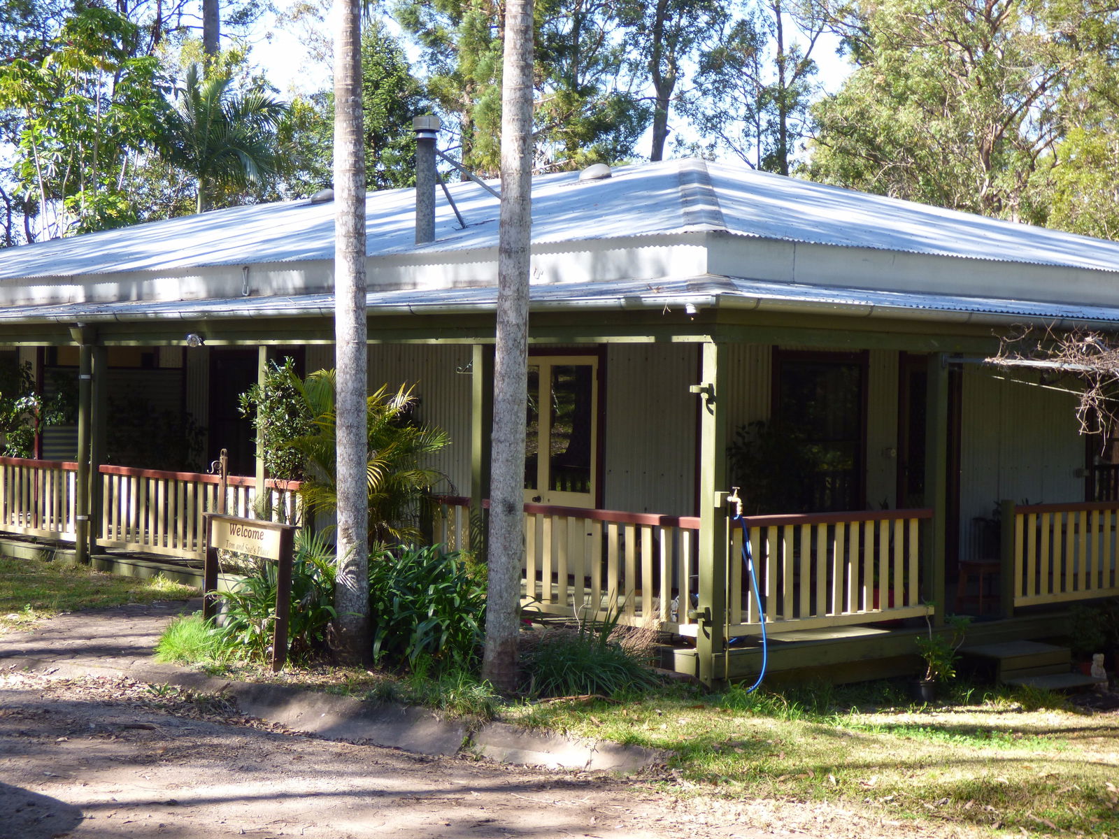 Verges Creek NSW Accommodation Redcliffe