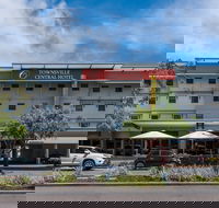 Townsville Central Hotel - Accommodation Redcliffe