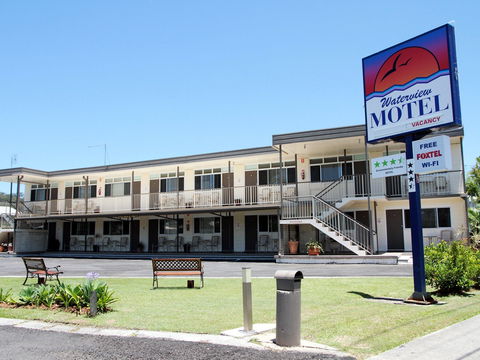 Waterview Motel - Accommodation Redcliffe 0