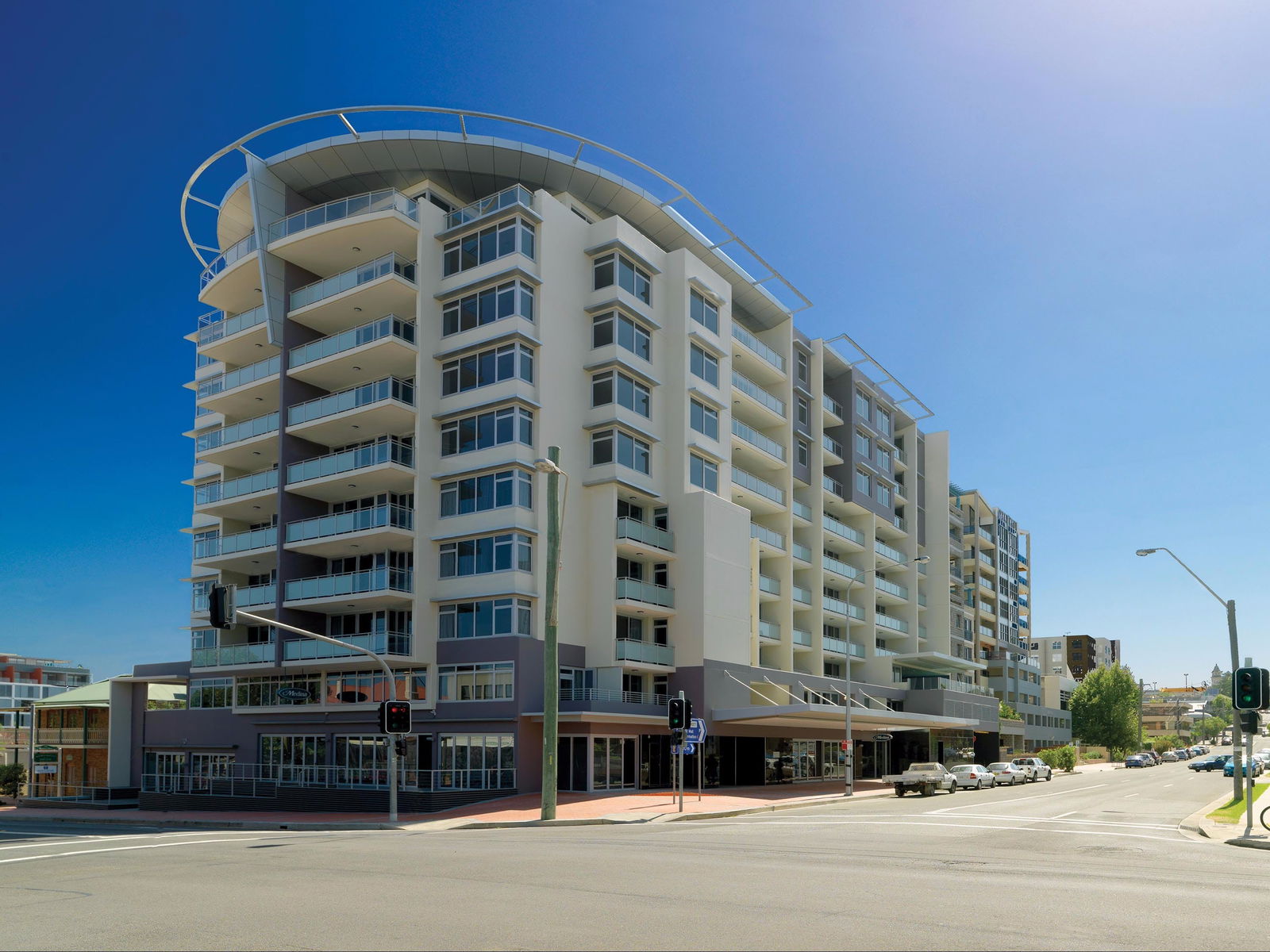 Spring Hill NSW Accommodation Redcliffe