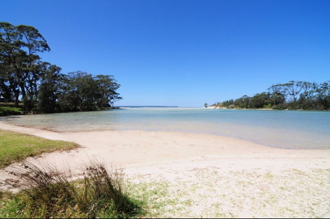 Aqua Leaf Apartment Jervis Bay - Accommodation Redcliffe 1