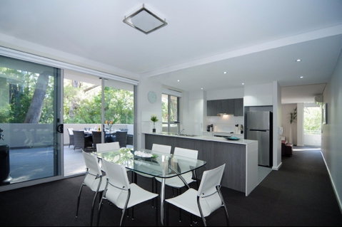 Aqua Leaf Apartment Jervis Bay - Accommodation Redcliffe 2