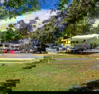 BIG4 Borderland Wodonga - Accommodation Redcliffe