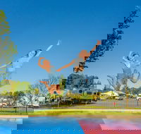 BIG4 Ballarat Goldfields Holiday Park - Accommodation Redcliffe