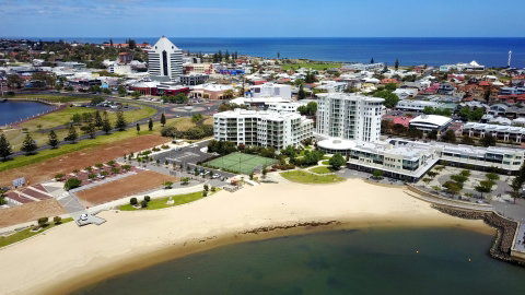 Bunbury Hotel Koombana Bay - Accommodation Redcliffe 0