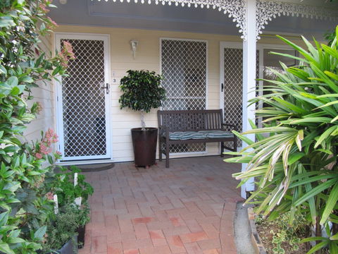 Bunya Vista - Accommodation Redcliffe 2
