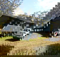 Daisy Plains huts - Accommodation Redcliffe