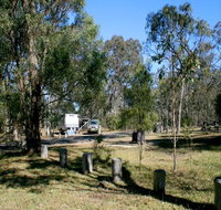 Dangars Gorge campground - Accommodation Redcliffe