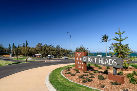 Elliott Heads Holiday Park - Accommodation Redcliffe 0