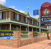 Endeavour Court Motor Inn - Accommodation Redcliffe