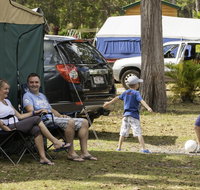 Forest Glen Holiday Resort - Accommodation Redcliffe