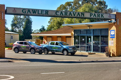 Gawler Caravan Park - Accommodation Redcliffe 1