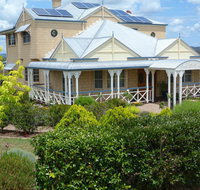 Grovely House Bed and Breakfast - Accommodation Redcliffe