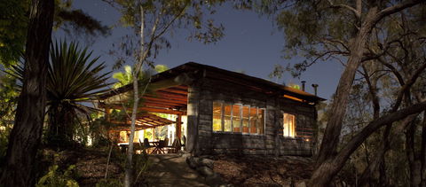 Hidden Valley Cabins - Accommodation Redcliffe 0