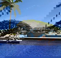 Holiday Inn Cairns Harbourside - Accommodation Redcliffe