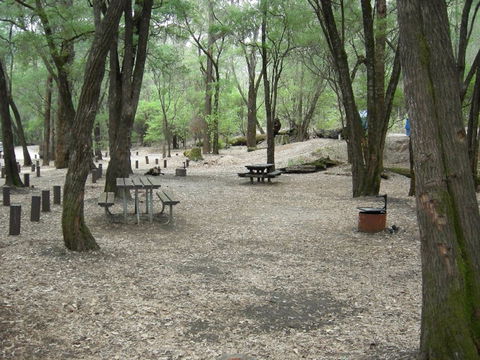 Honeymoon Pool Camp At Wellington National Park - Accommodation Redcliffe 0