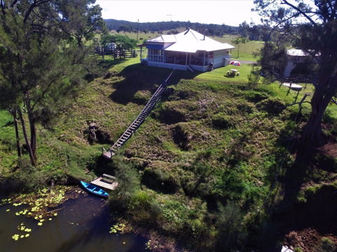 Imbil Bridge Farm And Homestead - Accommodation Redcliffe 0