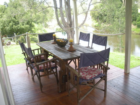 Imbil Bridge Farm And Homestead - Accommodation Redcliffe 2