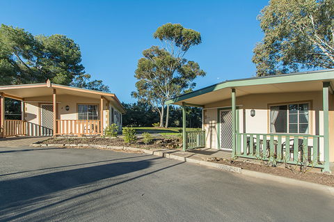 Kapunda Tourist Park - Accommodation Redcliffe 2
