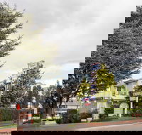 Katoomba Town Centre Motel - Accommodation Redcliffe