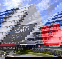 Metro Hotel and Apartments Gladstone - Accommodation Redcliffe