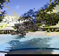 Novotel Cairns Oasis Resort - Accommodation Redcliffe