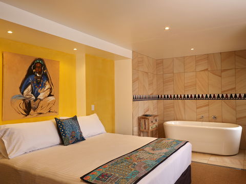 Panoramia Villas - Accommodation Redcliffe 1