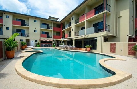Quality Hotel Darwin Airport - Accommodation Redcliffe 0