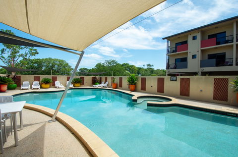 Quality Hotel Darwin Airport - Accommodation Redcliffe 2