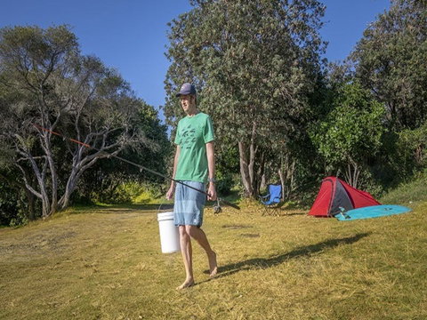 Racecourse Campground - Accommodation Redcliffe 0