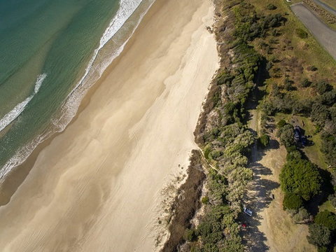 Racecourse Campground - Accommodation Redcliffe 1