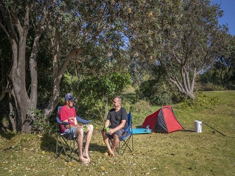Racecourse Campground - Accommodation Redcliffe 2