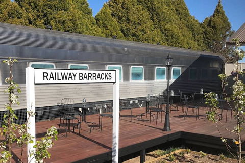 Railway Barracks - Accommodation Redcliffe 0