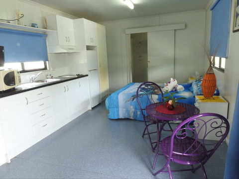 Tropicana Caravan Park Sarina - Accommodation Redcliffe 1