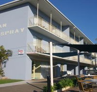 Ocean Spray Holiday Apartments - Accommodation Redcliffe