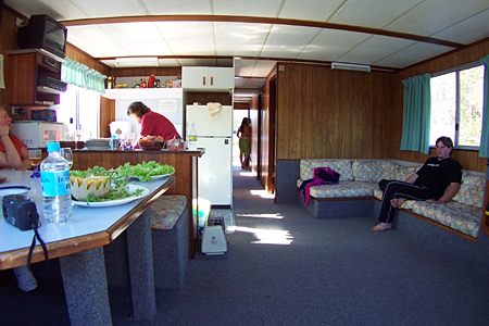 Clyde River Houseboats - Accommodation Redcliffe 2