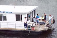 Clyde River Houseboats - Accommodation Redcliffe 5
