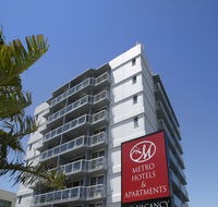 Metro Hotel  Apartments Gladstone - Accommodation Redcliffe