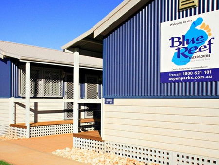 Blue Reef Backpackers - Accommodation Redcliffe 4