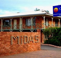 Comfort Inn Midas - Accommodation Redcliffe
