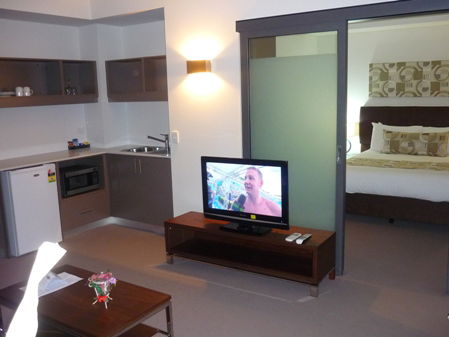 Bannister Suites Fremantle - Accommodation Redcliffe 0