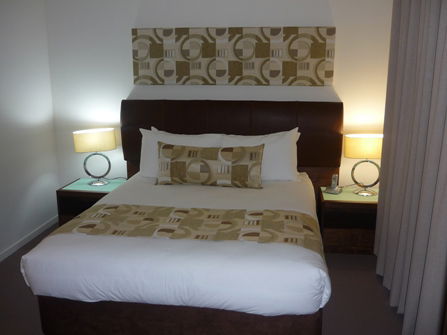 Bannister Suites Fremantle - Accommodation Redcliffe 2