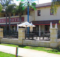 Carlisle Hotel Motel - Accommodation Redcliffe
