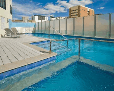 Medina Executive Barrack Plaza - Accommodation Redcliffe