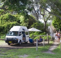 Scotts Head Holiday Park - Accommodation Redcliffe