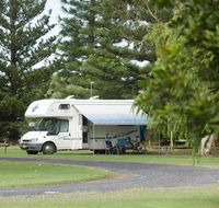 North Beach Holiday Park - Accommodation Redcliffe