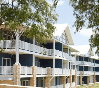 Seashells Resort Yallingup - Accommodation Redcliffe 0