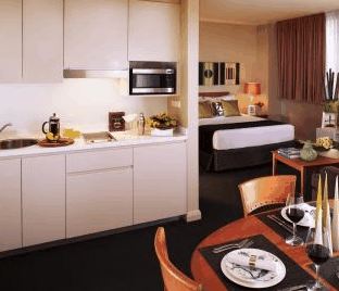 Somerset St Georges Terrace - Accommodation Redcliffe