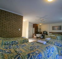 Albury Burvale Motor Inn - Accommodation Redcliffe